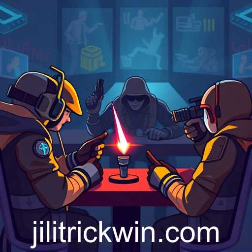 Jilitrick: Revolutionizing Online Gaming