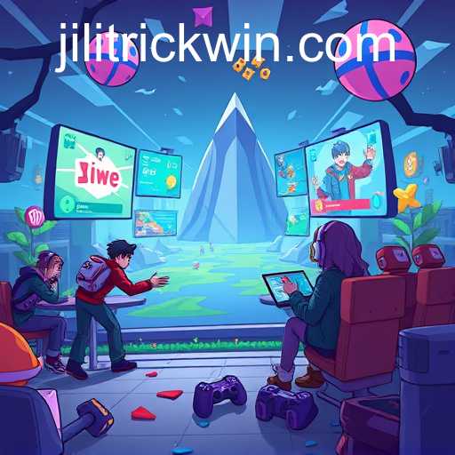 The Rise of Jilitrick: Revolutionizing English Online Gaming
